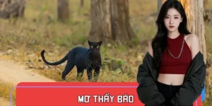 Mơ Thấy Báo Là Điềm Gì? Đánh Con Lô Gì Để Phát Tài Tại Yeu88